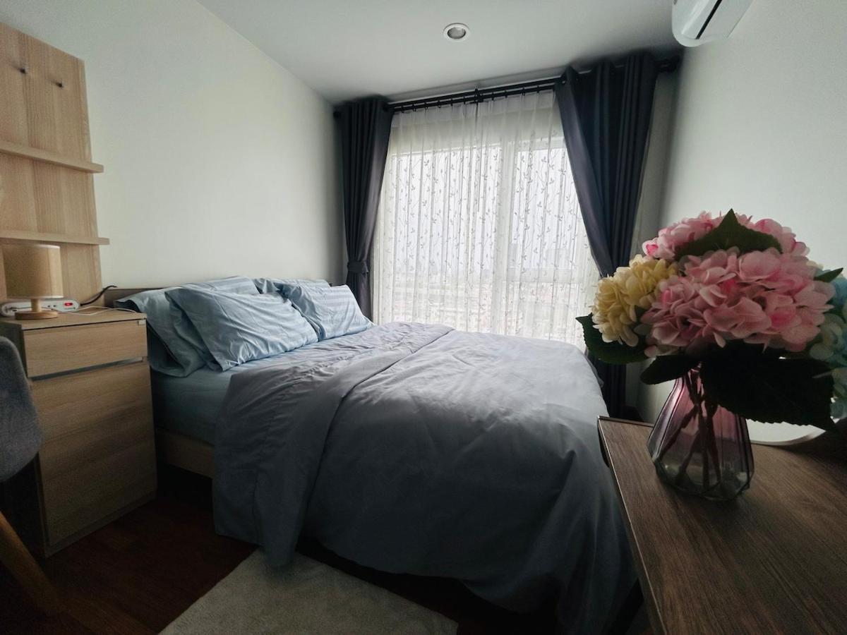 Charming 5min Walk To Mrt Near Dmk,chatuchak Apartment