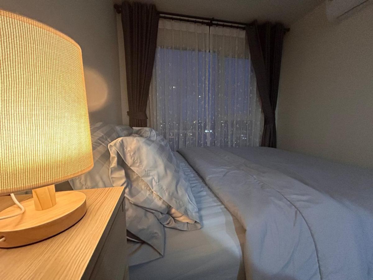 Charming 5min Walk To Mrt Near Dmk,chatuchak Apartment