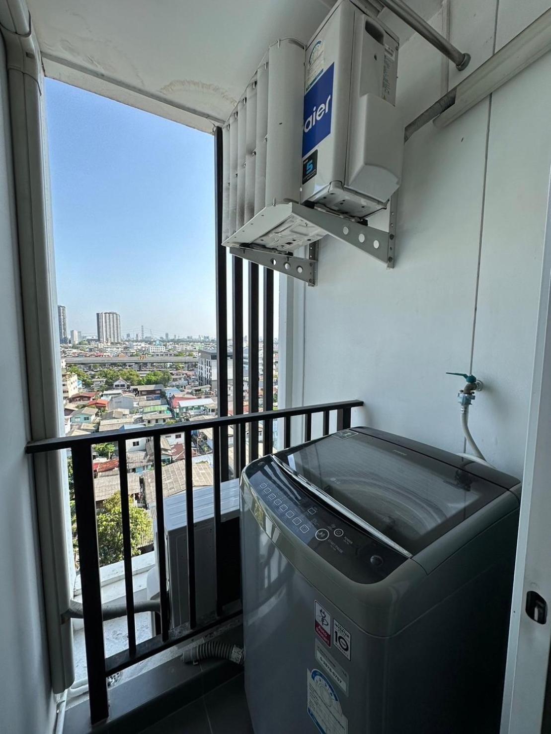 Apartment Charming 5min Walk To Mrt Near Dmk,chatuchak Bangkok