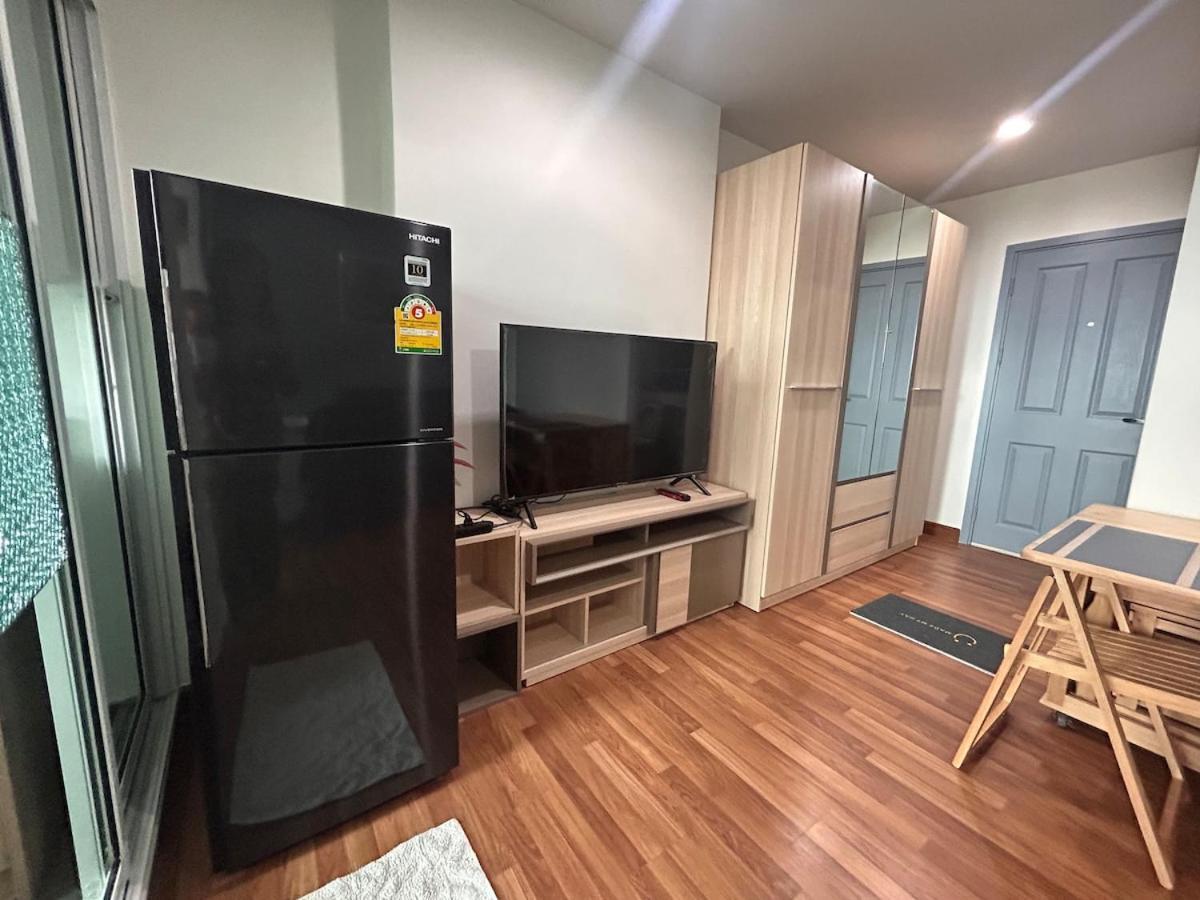 Charming 5min Walk To Mrt Near Dmk,chatuchak Apartment